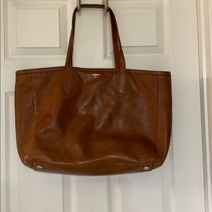 Fossil Tote